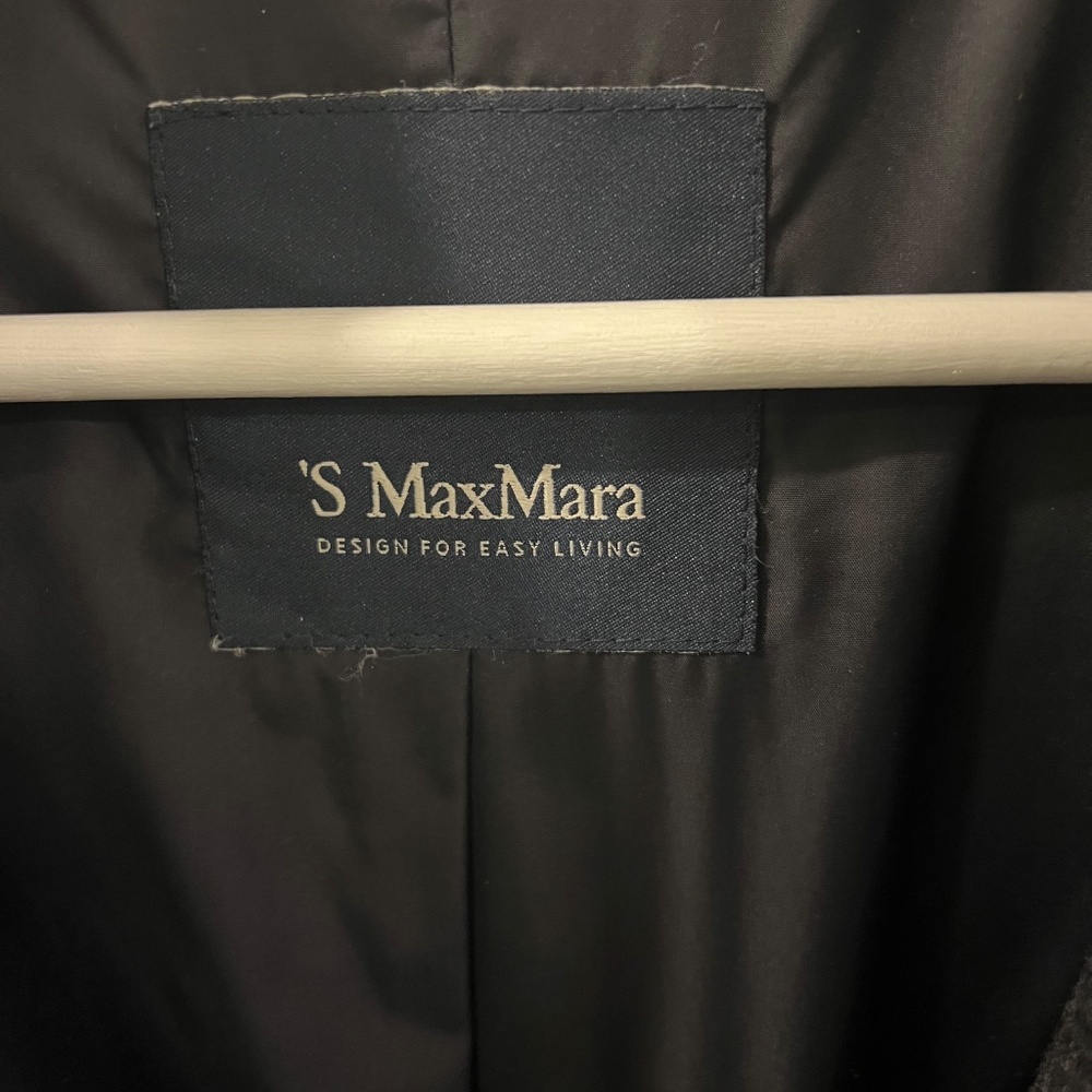 Wool coat - Picture 6 of 7